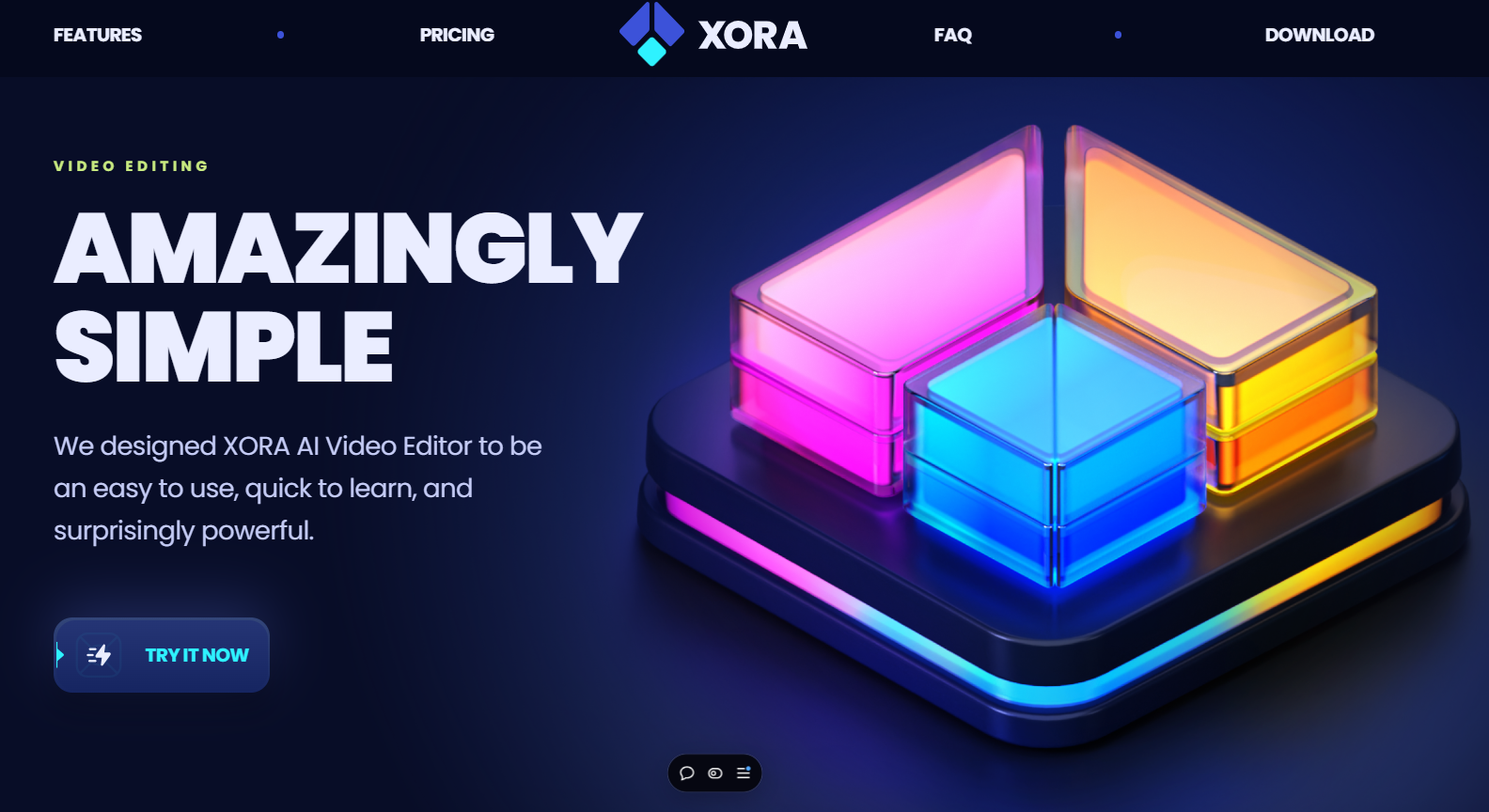 AI  SaaS - Application